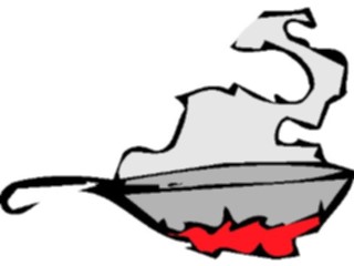 Sticker Custom Preview Image #077484 Household Kitchen Frying Pan08