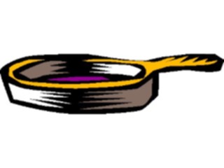 Sticker Custom Preview Image #077485 Household Kitchen Frying Pan09