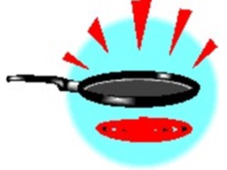 Sticker Custom Preview Image #077487 Household Kitchen Frying Pan11