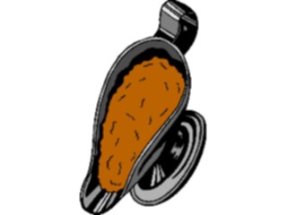 Sticker Custom Preview Image #077503 Household Kitchen Gravy Boat3