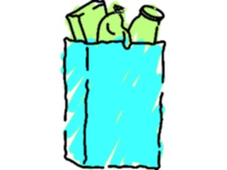 Sticker Custom Preview Image #077518 Household Kitchen Groceries6