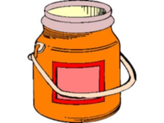 Sticker Custom Preview Image #077524 Household Kitchen Honey3