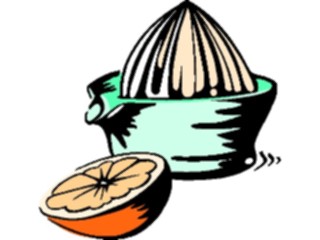 Sticker Custom Preview Image #077569 Household Kitchen Juicer5
