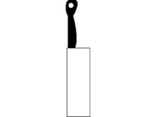 Sticker Custom Preview Image #077582 Household Kitchen Knife05