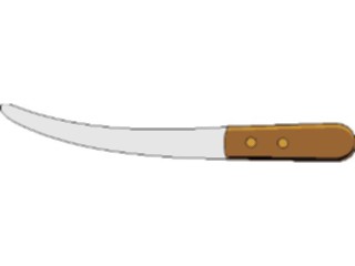 Sticker Custom Preview Image #077589 Household Kitchen Knife12