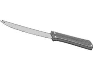 Sticker Custom Preview Image #077594 Household Kitchen Knife17