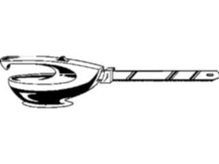 Sticker Custom Preview Image #077607 Household Kitchen Knife Electric1