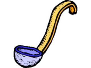 Sticker Custom Preview Image #077622 Household Kitchen Ladle7