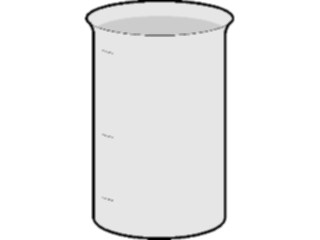Sticker Custom Preview Image #077634 Household Kitchen Measuring Cup1