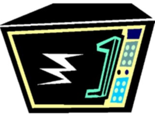 Sticker Custom Preview Image #077654 Household Kitchen Microwave10