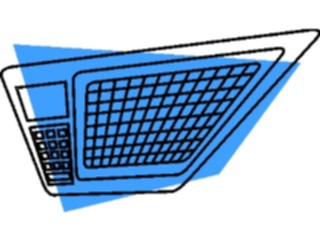 Sticker Custom Preview Image #077669 Household Kitchen Microwave25