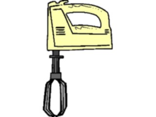 Sticker Custom Preview Image #077687 Household Kitchen Mixer Hand05