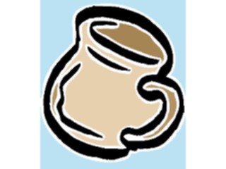 Sticker Custom Preview Image #077697 Household Kitchen Mug Coffee1