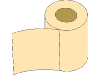Sticker Custom Preview Image #077718 Household Kitchen Paper Towels2