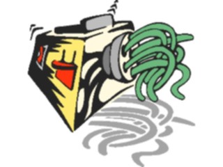 Sticker Custom Preview Image #077727 Household Kitchen Pasta Maker2