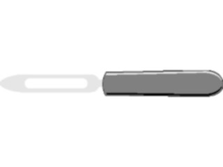 Sticker Custom Preview Image #077733 Household Kitchen Peeler1
