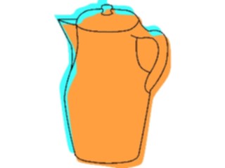 Sticker Custom Preview Image #077776 Household Kitchen Pitcher24