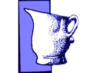 Sticker Custom Preview Image #077782 Household Kitchen Pitcher Cutout