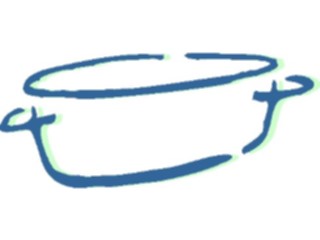 Sticker Custom Preview Image #077799 Household Kitchen Pot13