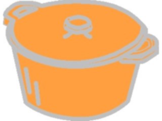 Sticker Custom Preview Image #077805 Household Kitchen Pot19