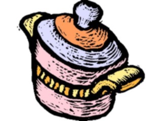 Sticker Custom Preview Image #077808 Household Kitchen Pot22