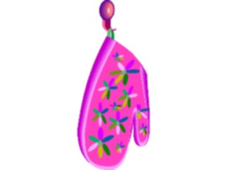 Sticker Custom Preview Image #077813 Household Kitchen Pot Holder1