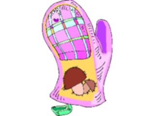 Sticker Custom Preview Image #077814 Household Kitchen Pot Holder2