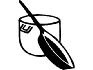 Sticker Custom Preview Image #077819 Household Kitchen Pot Pan
