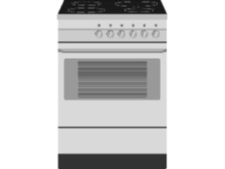 Sticker Custom Preview Image #077839 Household Kitchen Range Electric04