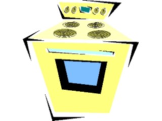 Sticker Custom Preview Image #077848 Household Kitchen Range Electric13