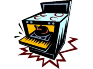 Sticker Custom Preview Image #077849 Household Kitchen Range Electric14