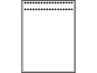 Sticker Custom Preview Image #077864 Household Kitchen Recipe Page
