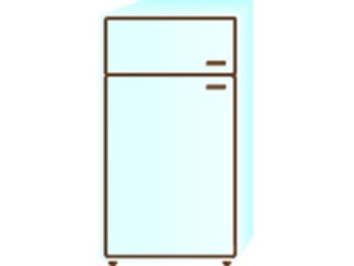 Sticker Custom Preview Image #077887 Household Kitchen Refrigerator23