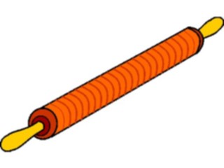 Sticker Custom Preview Image #077896 Household Kitchen Rolling Pin04