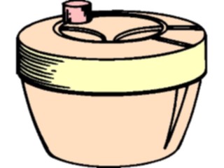 Sticker Custom Preview Image #077912 Household Kitchen Salad Spinner