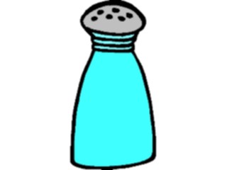 Sticker Custom Preview Image #077919 Household Kitchen Salt07