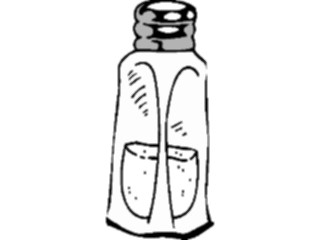 Sticker Custom Preview Image #077921 Household Kitchen Salt09
