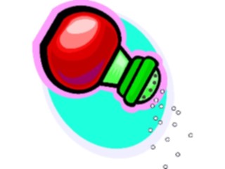 Sticker Custom Preview Image #077924 Household Kitchen Salt12