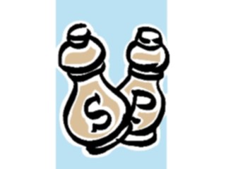 Sticker Custom Preview Image #077928 Household Kitchen Salt Pepper Shakers01