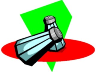 Sticker Custom Preview Image #077931 Household Kitchen Salt Pepper Shakers04