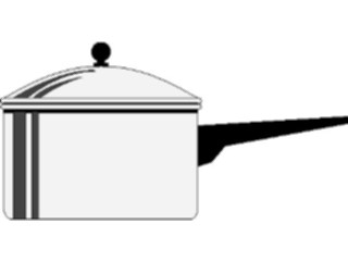 Sticker Custom Preview Image #077941 Household Kitchen Saucepan01