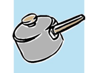 Sticker Custom Preview Image #077943 Household Kitchen Saucepan03
