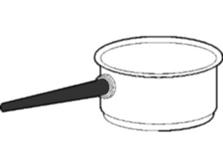 Sticker Custom Preview Image #077944 Household Kitchen Saucepan04