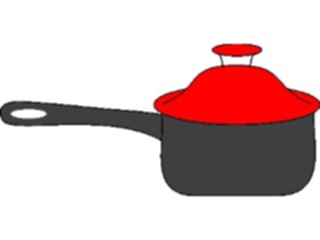 Sticker Custom Preview Image #077947 Household Kitchen Saucepan07