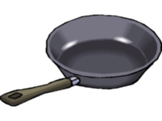 Sticker Custom Preview Image #077974 Household Kitchen Skillet4