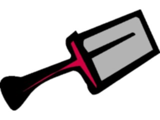 Sticker Custom Preview Image #077983 Household Kitchen Spatula02