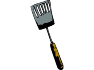 Sticker Custom Preview Image #077985 Household Kitchen Spatula04