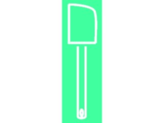 Sticker Custom Preview Image #077996 Household Kitchen Spatula15