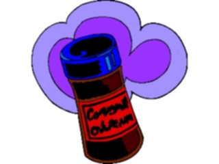 Sticker Custom Preview Image #078001 Household Kitchen Spice2