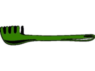 Sticker Custom Preview Image #078009 Household Kitchen Spoon Pasta